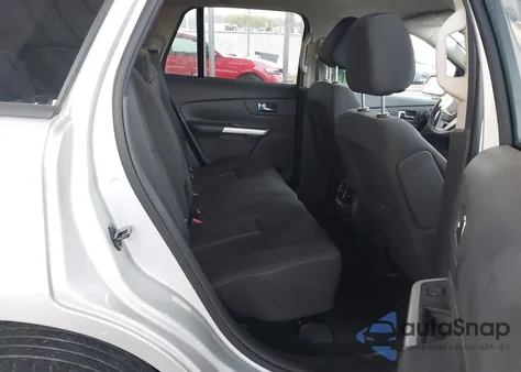 2014 Ford Edge Se из США, поврежденный, VIN 2FMDK4GC1EBB27294